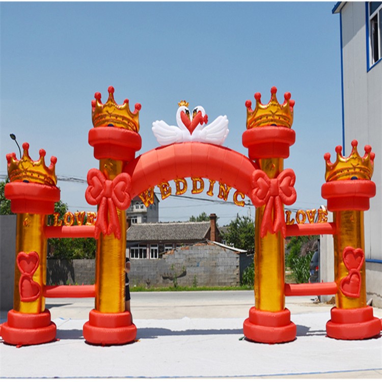 梧州节庆充气拱门